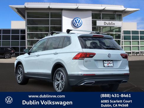 Used 2018 Volkswagen Tiguan SEL image 6