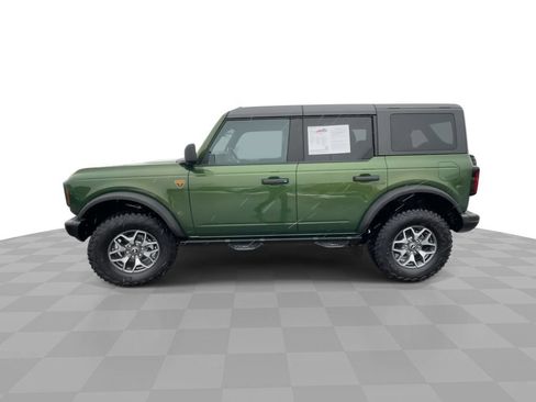 Used 2025 Ford Bronco Badlands AWD/4WD image 4