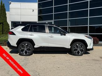 Used 2023 Toyota RAV4 XSE w/ Weather Package AWD/4WD video 2