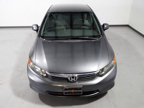 Used 2012 Honda Civic LX image 10