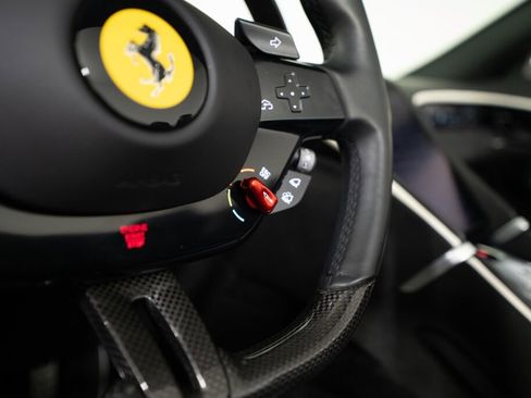 Used 2024 Ferrari Roma Spider image 35