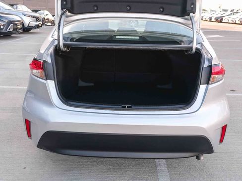 Certified 2024 Toyota Corolla LE FWD image 27