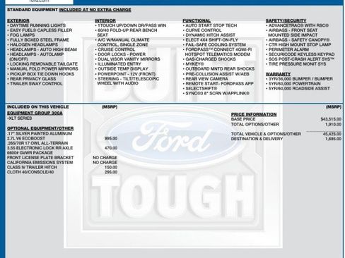 Used 2020 Ford F150 XLT AWD/4WD image 2