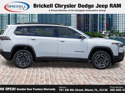 New 2026 Jeep Cherokee Limited AWD/4WD image 4
