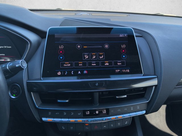 Used 2023 Cadillac CT5 V Blackwing w/ Driver Assist Package RWD image 12