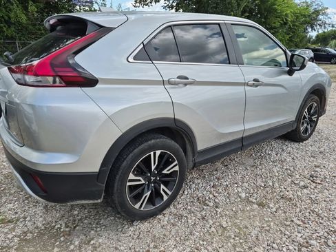 Used 2025 Mitsubishi Eclipse Cross SE AWD/4WD image 3