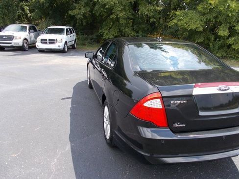 Used 2012 Ford Fusion SEL image 4