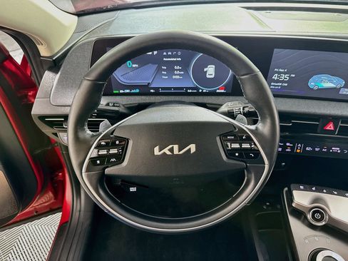 Used 2023 Kia EV6 Wind w/ Wind Technology Package AWD/4WD image 16