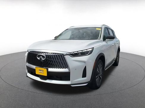 Used 2026 INFINITI QX60 Luxe AWD/4WD image 5
