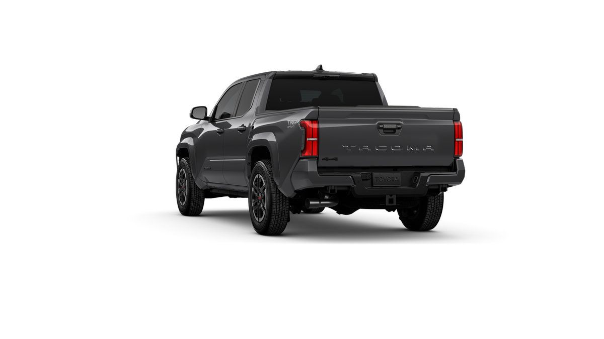 New 2026 Toyota Tacoma TRD Sport w/ TRD Sport Premium Package AWD/4WD image 37