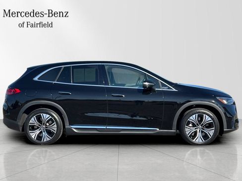 Certified 2023 Mercedes-Benz EQE 350+ 4MATIC SUV image 9