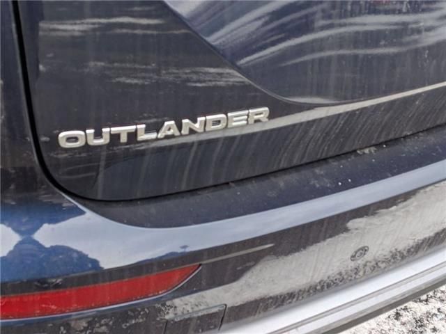 New 2026 Mitsubishi Outlander SEL AWD/4WD image 10