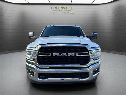 Certified 2023 RAM 3500 Big Horn w/ Level 1 Equipment Group AWD/4WD image 12