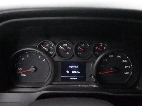 Used 2022 Chevrolet Silverado 1500 Custom AWD/4WD image 13