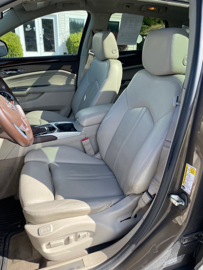 Used 2015 Cadillac SRX Luxury AWD/4WD image 15