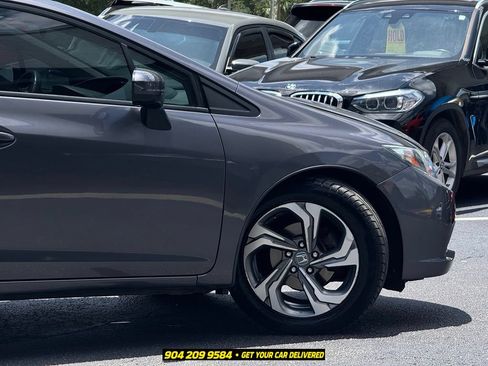 Used 2014 Honda Civic LX image 11