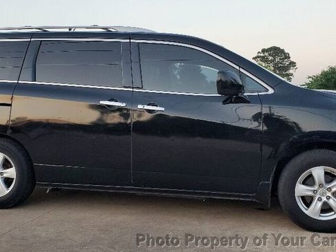 Used 2012 Nissan Quest SV image 8