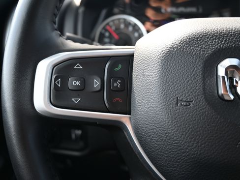 Used 2023 RAM 1500 Big Horn image 19