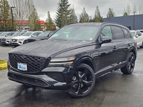 New 2026 Genesis GV80 3.5T Prestige image 1