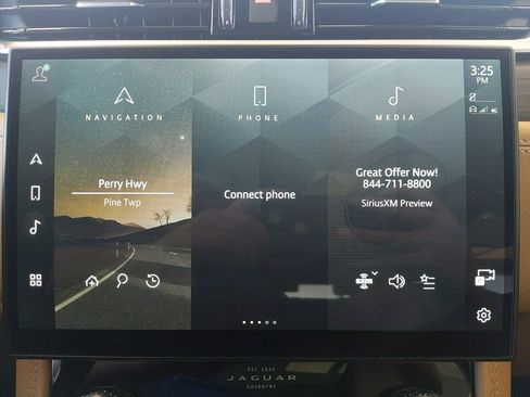 Used 2021 Jaguar F-PACE S AWD/4WD image 19