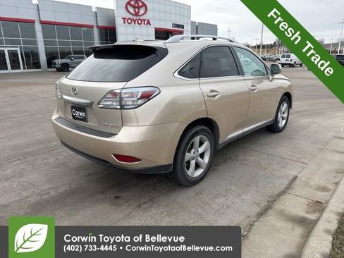 Used 2012 Lexus RX 350 AWD image 3