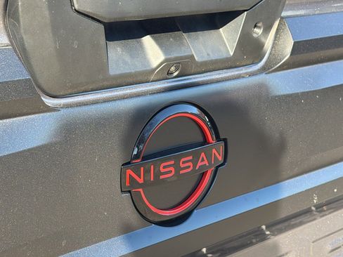New 2026 Nissan Frontier PRO-4X image 13