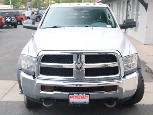 Used 2015 RAM 5500 Tradesman w/ Max Tow Package AWD/4WD image 48