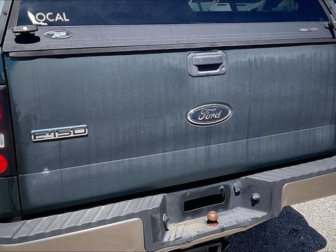 Used 2004 Ford F150 Lariat RWD image 22
