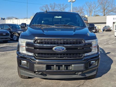 Used 2020 Ford F150 Lariat w/ Equipment Group 502A Luxury image 2