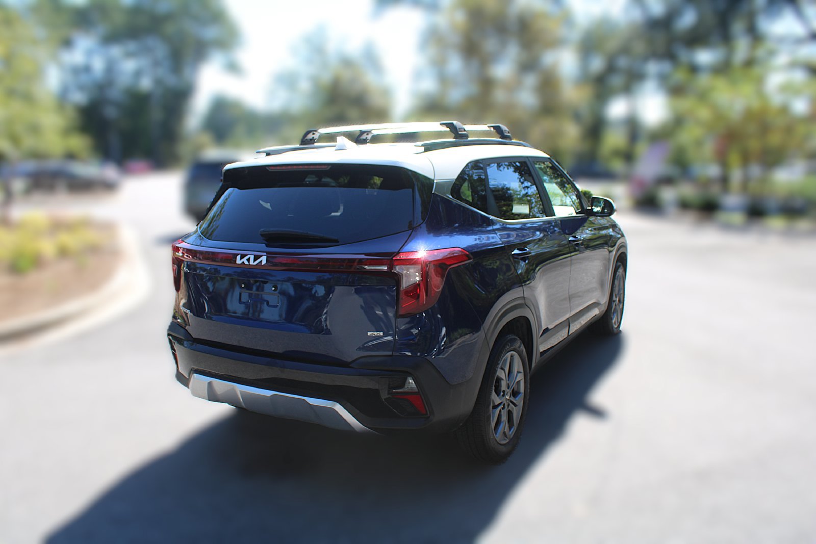 Certified 2024 Kia Seltos S AWD/4WD image 11