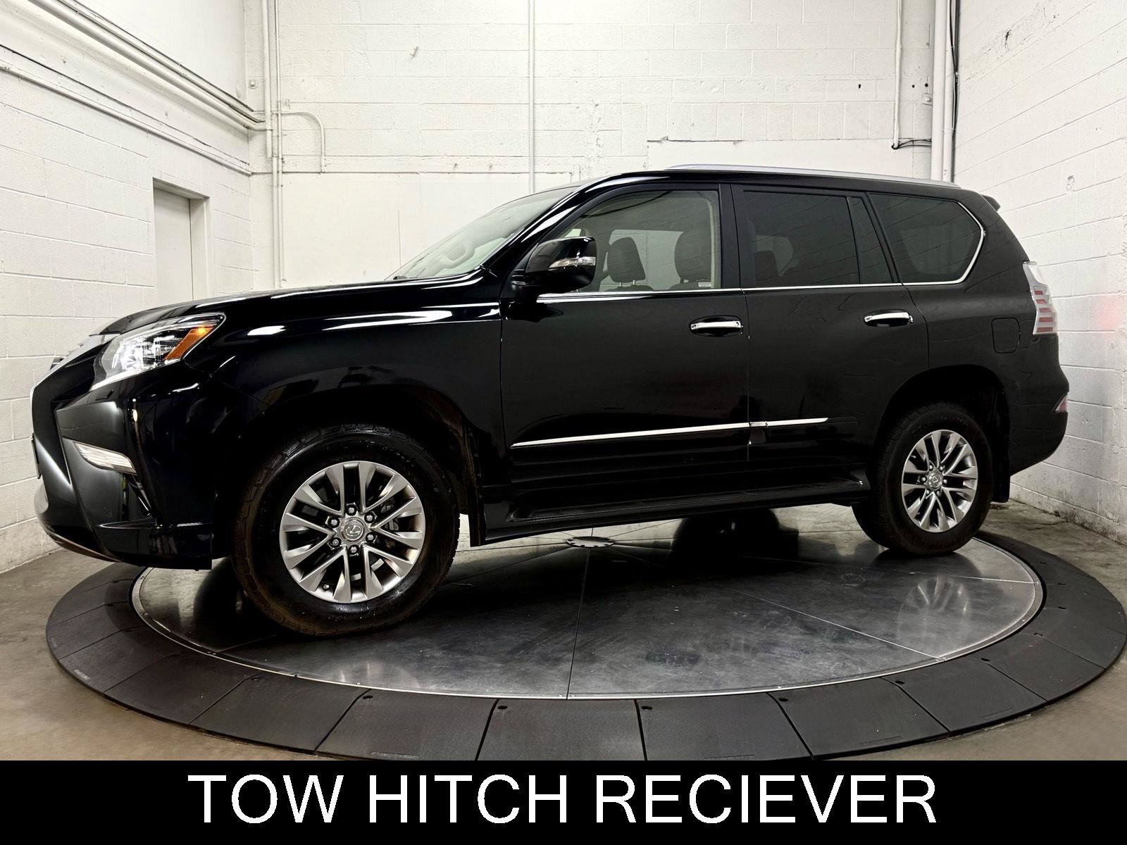 Used 2016 Lexus GX 460 Luxury AWD/4WD image 4