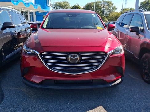 Used 2022 MAZDA CX-9 Touring AWD/4WD image 2