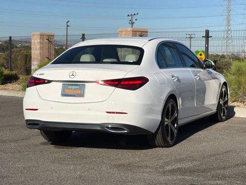 Used 2024 Mercedes-Benz C 300 Sedan image 9