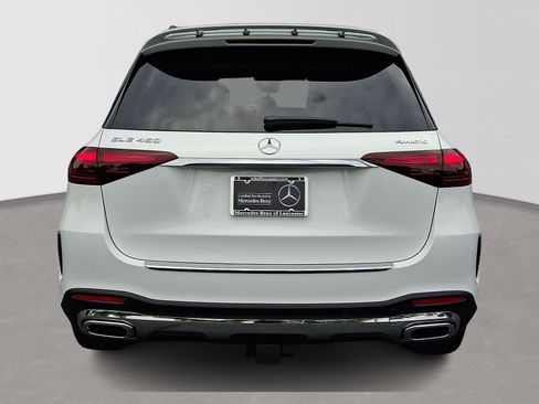 Certified 2026 Mercedes-Benz GLE 450 4MATIC image 5