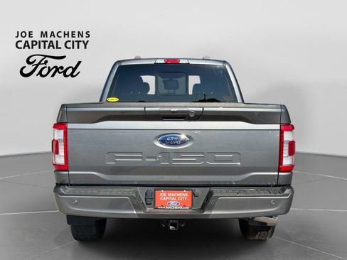 Used 2023 Ford F150 Lariat w/ Equipment Group 502A High AWD/4WD image 6