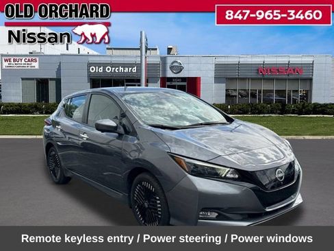 Used 2025 Nissan Leaf SV Plus FWD image 5