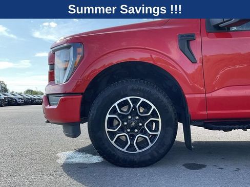 Used 2023 Ford F150 XL w/ STX Appearance Package AWD/4WD image 12
