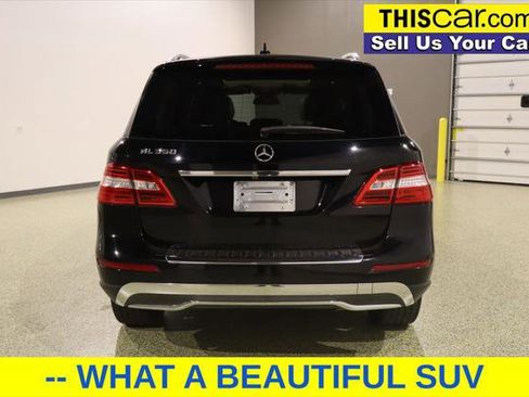 Used 2015 Mercedes-Benz ML 350 2WD image 6