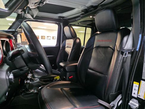 Used 2020 Jeep Gladiator Rubicon image 19