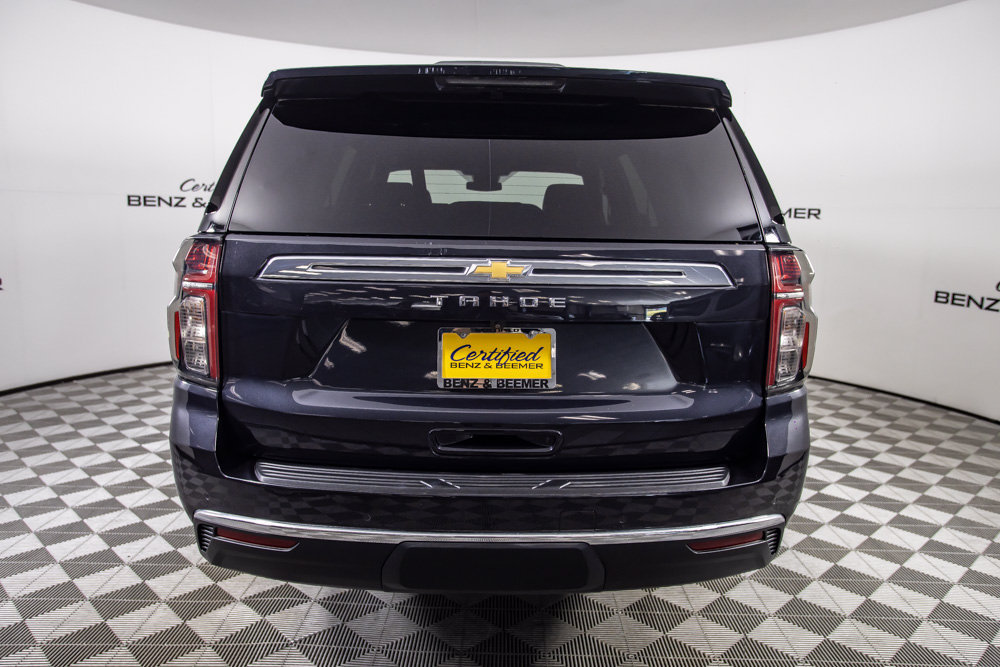 Used 2024 Chevrolet Tahoe LS RWD image 7