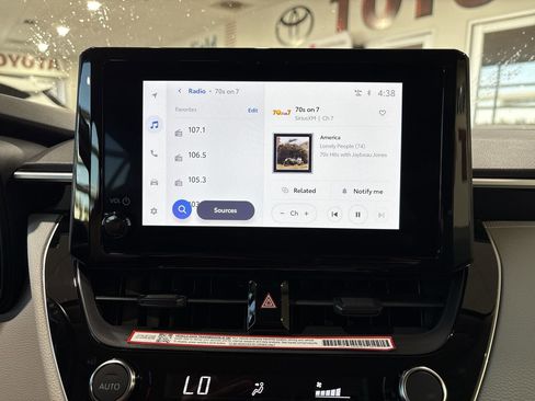 New 2026 Toyota Corolla LE image 17