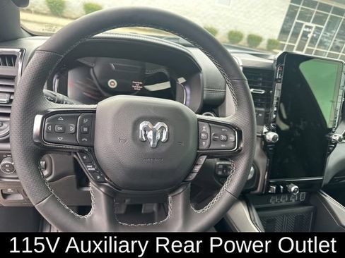 New 2026 RAM 1500 Rebel w/ Rebel Level 2 Equipment Group AWD/4WD image 19