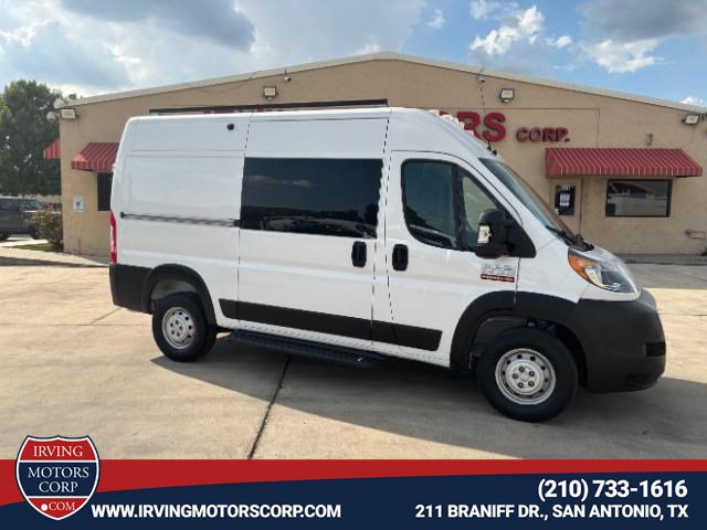 Used 2021 RAM ProMaster 1500 FWD image 1