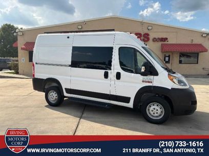 Used 2021 RAM ProMaster 1500