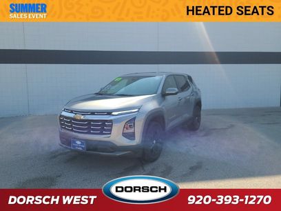 Used 2025 Chevrolet Equinox LT