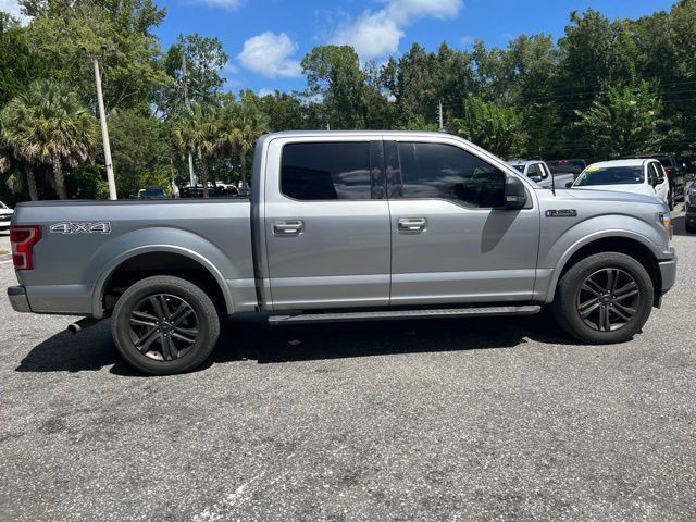 Used 2020 Ford F150 XLT w/ Equipment Group 302A Luxury AWD/4WD image 7