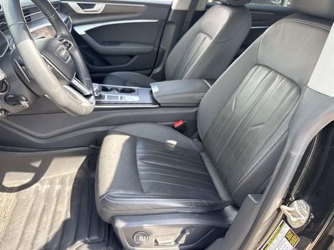 Used 2019 Audi A7 3.0T Premium Plus w/ Premium Plus Package image 18