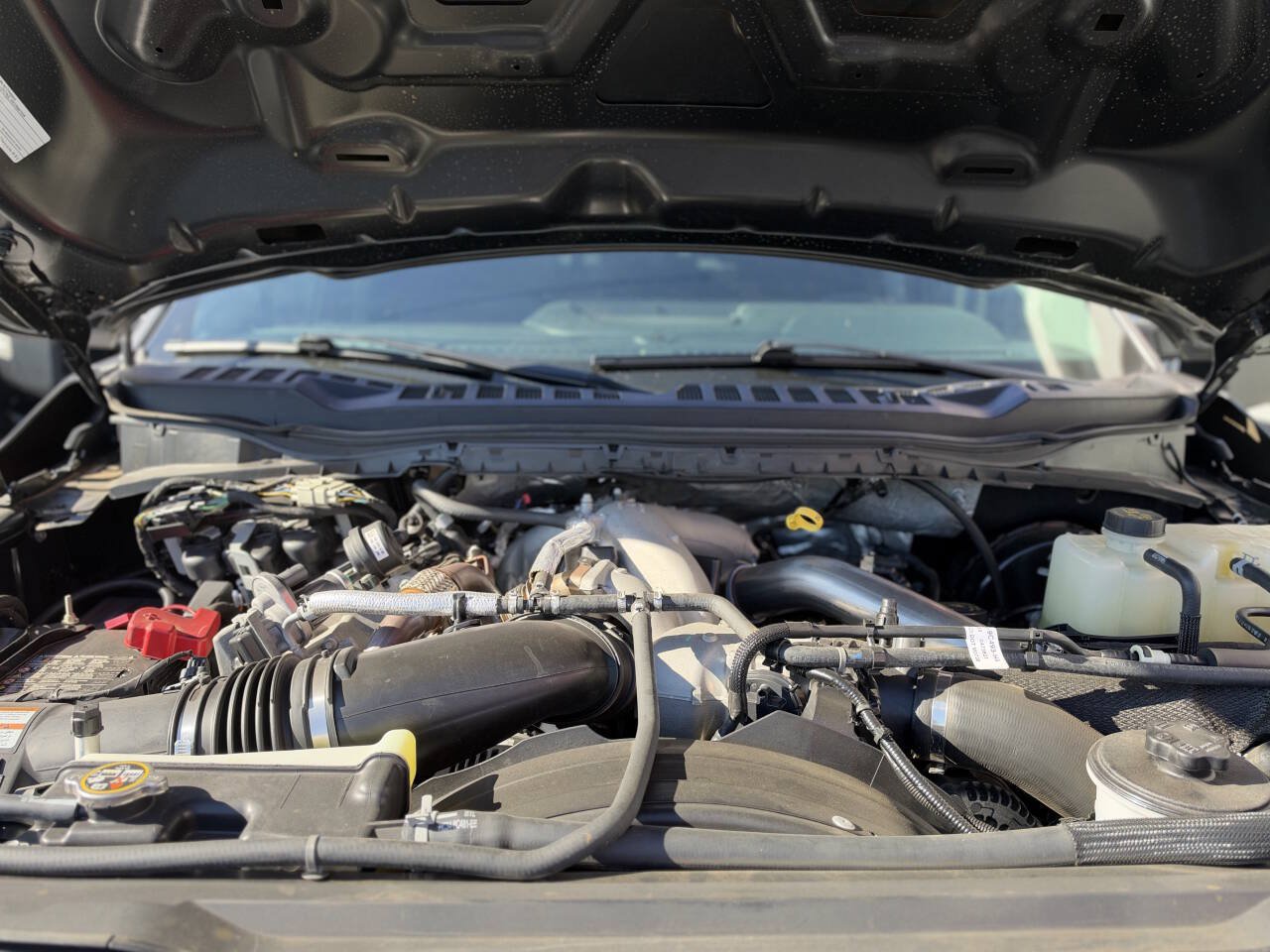 Used 2023 Ford F250 Lariat AWD/4WD image 44