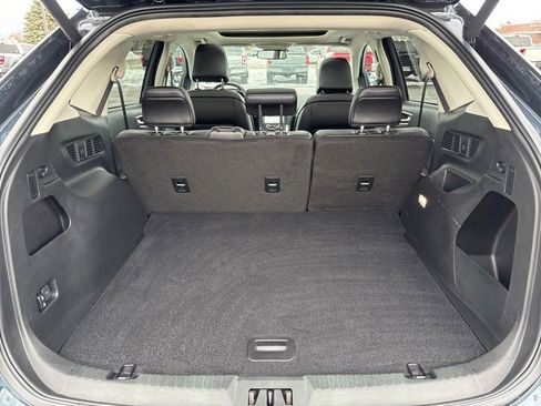 Used 2024 Ford Edge SEL w/ Convenience Package image 15