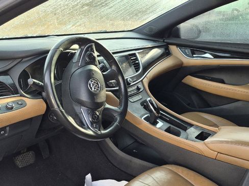 Used 2017 Buick LaCrosse Essence w/ Sun and Shade Package image 5